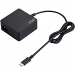Fortron Notebook Power Supply NB C 65W (black, USB-C port, PD)