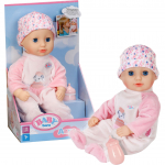 ZAPF Creation BABY born&reg; Anna Ros&eacute; 36cm, doll pink