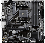 GigaByte A520M DS3H WF6E