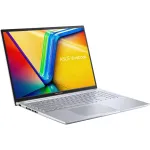 Asus Vivobook 16 (M1605NAQ-MB226W) (silver, AMD Ryzen 7 170, AMD Radeon Graphics, 16 GB DDR5, 1 TB (1 TB SSD)) - German - DE Layout