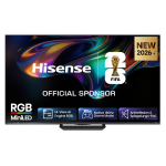 Hisense 65UR8DS RGB MiniLED (165 cm (65 inch))