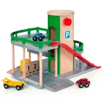BRIO Parking Garage (33204)