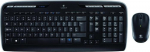 DE Layout - Logitech Wireless Combo MK330 black U - 920-008533