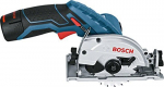 Bosch GKS 12V-26 Rechargeable circular saw 2x3.0 Ah - 06016A1005