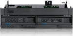 IcyDock MB732SPO-B 2x 2.5 "black