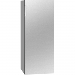 Bomann refrigerator VS 7316.1 E silver - 242 L