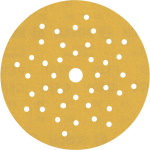 Bosch Expert C470 sanding sheet, 125mm, K320 multi-hole (50 pieces, for eccentric sander)