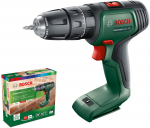 Bosch Cordless Impact Drill UniversalImpact 18V (green/black, without battery and charger)