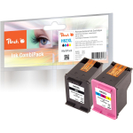 Peach inkjet printheads Spar Pack PI300-671 (compatible with HP 62XL (C2P05AE, C2P07AE))