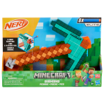 NERF MINECRAFT m&auml;ngurelv Diamond pickaxe