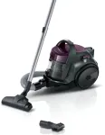 Bosch BGC05AAA1 tolmuimeja 1,5 L silindritolmuimeja Kuivtolmuimeja Kotita