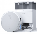 Puhastusrobot baasjaamaga Ecovacs Deebot X8 Omni (valge)