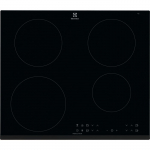 Electrolux LIR60430 pliidiplaat must sisseehitatud 60 cm tsooniga induktsioonpliidiplaat 4 tsooni