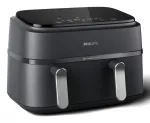 Philips 3000 series NA351/00 Hot air fryer Dual Basket