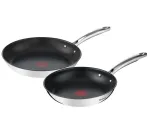 Tefal DUETTO+ G732S255 pan set 2 pc(s)