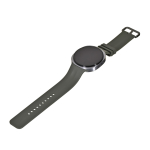 Samsung Galaxy Watch 9 3.81 cm (1.5") AMOLED 44 mm Digital 480 x 480 pixels Touchscreen silver Wi-Fi GPS (satellite)