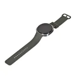 Samsung Galaxy Watch 9 3.81 cm (1.5") AMOLED 44 mm Digital 480 x 480 pixels Touchscreen silver Wi-Fi GPS (satellite)