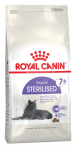 Royal Canin Sterilised 7+ t&auml;iskasvanud linnuliha kuivkassitoit 1,5 kg