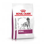 ROYAL CANIN Veterinary Renal kuivtoit koertele - 2 kg