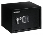 Yale YSV/250/DB2 eraldiseisev seif 16,3 l teras must