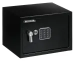 Yale YSV/250/DB2 eraldiseisev seif 16,3 l teras must