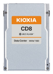 Kioxia CD8-V 3.2 TB 2.5" PCI Express 4.0 NVMe BiCS FLASH TLC