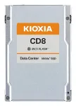 Kioxia CD8-V 3.2 TB 2.5" PCI Express 4.0 NVMe BiCS FLASH TLC