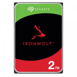 Seagate IronWolfi sisemine k&otilde;vaketas 2 TB 256 MB 3,5" Serial ATA III (ST2000VN003)