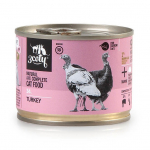 3COTY 34. Kalkuniga seenior kassidele - m&auml;rgtoit - 180g