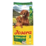 Josera ema- ja kutsikatoit l&otilde;he ja riisiga 12,5 kg