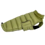 PCHEŁKA Oskar Green - dog clothing - size L