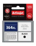 Activejet AH-364BCX tindikassett (HP 364XL CN684EE asendus; Premium; 20 ml; must)