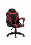 Laste m&auml;ngutool Huzaro Ranger 1.0 Red Mesh, must, punane