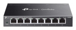 TP-Link Omada ES208G v&otilde;rgul&uuml;liti hallatav L2 gigabitise Etherneti v&otilde;rk (10/100/1000) must