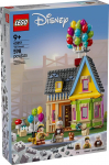 LEGO DISNEY 43217 "UP" HOUSE