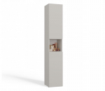 NEL BATHROOM POLE IN CASHMERE COLOUR