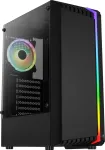 Arvutikorpus Aerocool Bionic Midi Tower must
