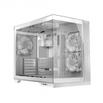 MODECOM Volcano Panorama Midi biała