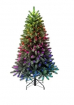 Twinkly Regal Prelit 270 LED RGB 150 cm Bluetooth WIFI LED j&otilde;ulupuu tuled