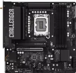 Asrock B860M CHALLENGER WIFI motherboard