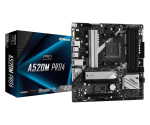 Asrock A520M Pro4 pesa AM4 micro ATX