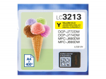 BROTHER LC3213Y High capacity yellow ink