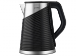 Lafe 47468 Electric Kettle Elegant Black 1,8 L