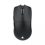 White Shark LUCAN-B WGM-5022 12000 DPI Wireless Gaming Mouse, White