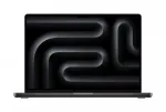 MacBook Pro 16.2-inch: M5 Pro 18/20, 24GB, 1TB SSD, without power supply - Space Black