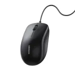 Wired mouse optical 1200 DPI - black
