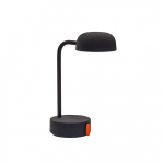 Rechargeable lamp FOKUS grey