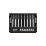 Battery charger Li-ion, NI-MH XTAR MX8