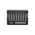 Battery charger Li-ion, NI-MH XTAR MX8