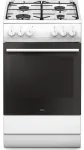 57GEH2.33ZpPFW Gas-electric cooker